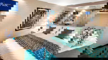 MSC Orchestra Deluxe Interior