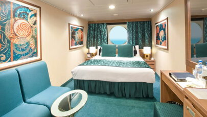 MSC Orchestra Deluxe Ocean View