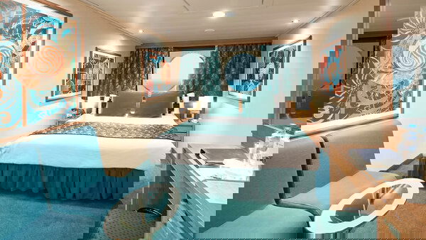 MSC Orchestra Cabin Image