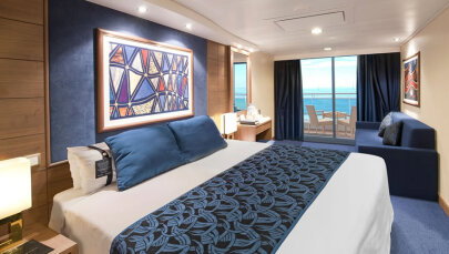 MSC Orchestra Deluxe Balcony Aurea