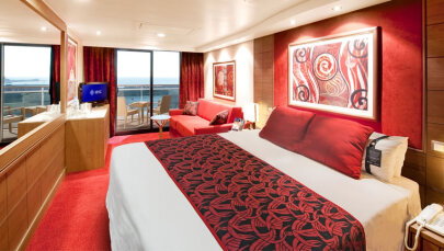 MSC Orchestra Premium Suite Aurea