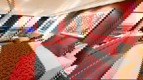 MSC Orchestra Cabin Image