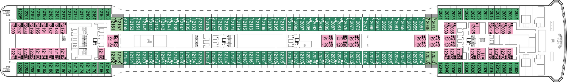 Deck 12 - Clarinetto