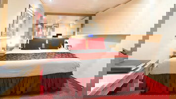 MSC Poesia Deluxe Interior