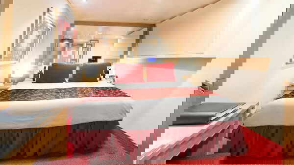 MSC Poesia Cabin Image