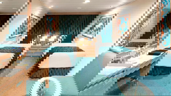 MSC Poesia Cabin Image