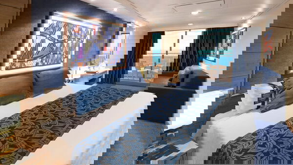 MSC Poesia Cabin Image