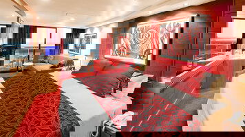 MSC Poesia Premium Suite Aurea