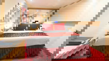 MSC Poesia Deluxe Interior