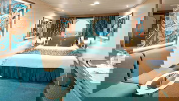 MSC Poesia Deluxe Ocean View