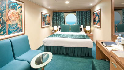 MSC Poesia Deluxe Ocean View