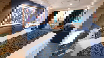 MSC Poesia Premium Balcony