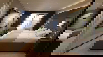 MSC Poesia MSC Yacht Club Executive and Family Suite with Balcony