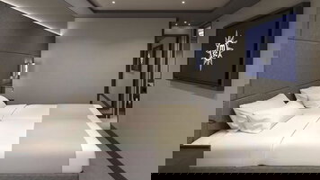 MSC Poesia MSC Yacht Club Royal Suite with Whirlpool