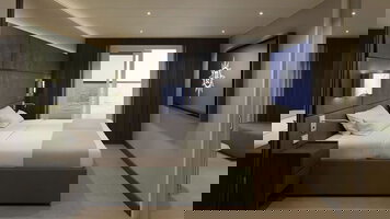 MSC Poesia MSC Yacht Club Grand Suite