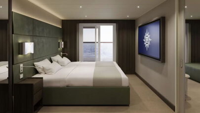 MSC Poesia MSC Yacht Club Grand Suite