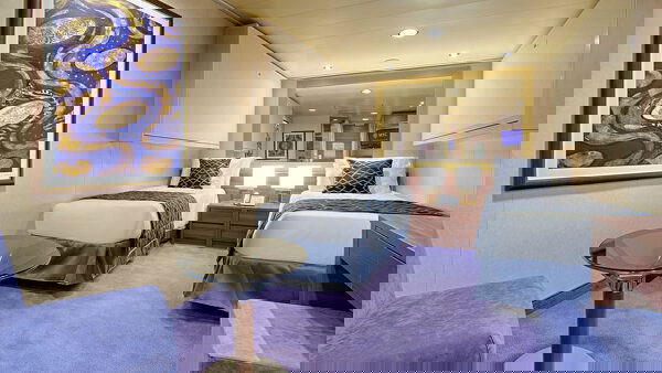 MSC Preziosa Cabin Image