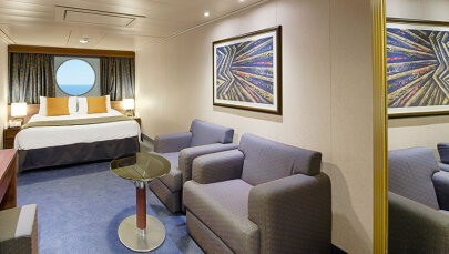 MSC Preziosa Premium Ocean View