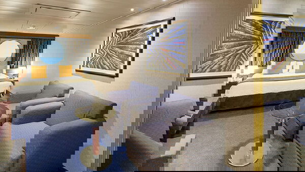 MSC Preziosa Cabin Image