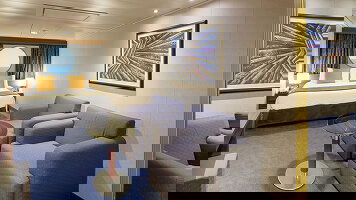 MSC Preziosa Deluxe Ocean View