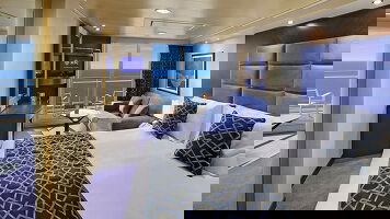 MSC Preziosa Premium Balcony