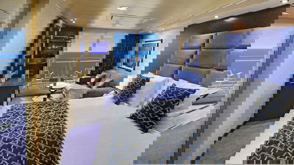 MSC Preziosa Cabin Image