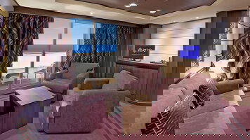 MSC Preziosa Premium Suite Aurea