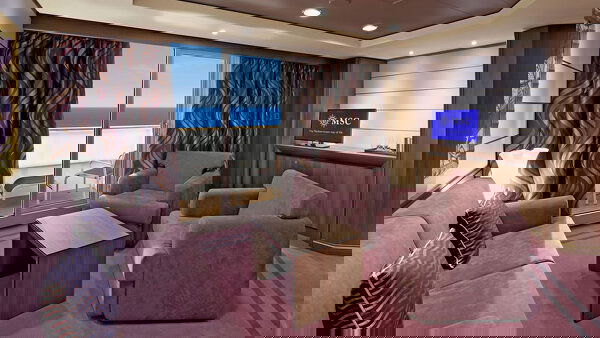 MSC Preziosa Cabin Image