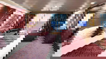 MSC Preziosa MSC Yacht Club Grand Suite