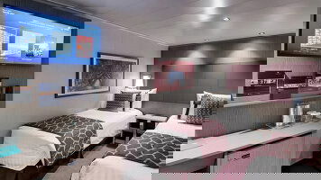 MSC Seascape Premium Interior