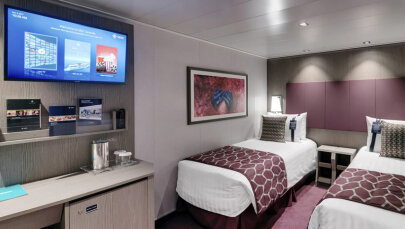 MSC Seascape Premium Interior