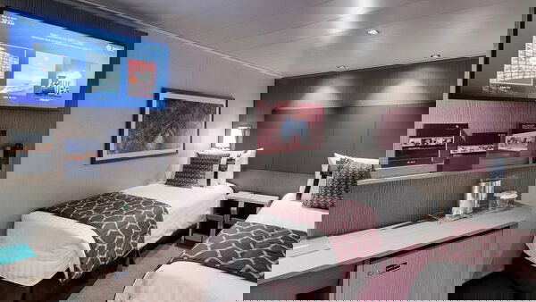 MSC Seascape Cabin Image