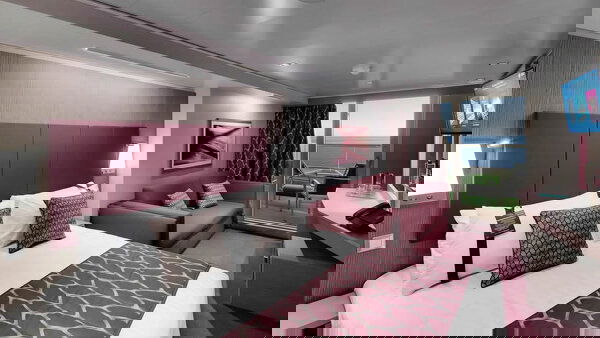 MSC Seascape Cabin Image