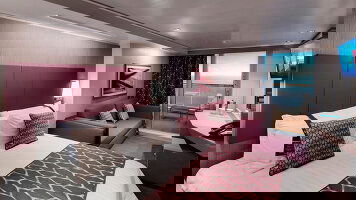 MSC Seascape Premium Suite Aurea