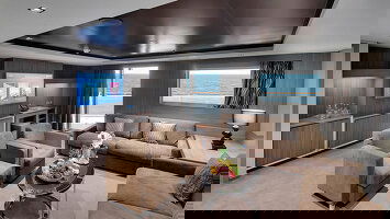 MSC Seascape MSC Yacht Club Royal Suite