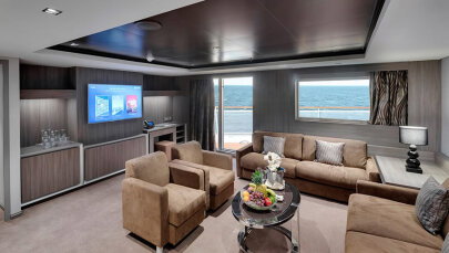 MSC Seascape MSC Yacht Club Royal Suite
