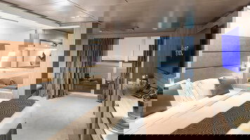 MSC Seascape MSC Yacht Club Owner's Suite