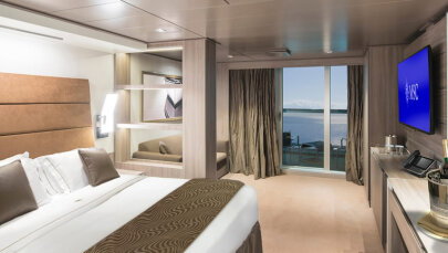 MSC Seascape MSC Yacht Club Owner's Suite