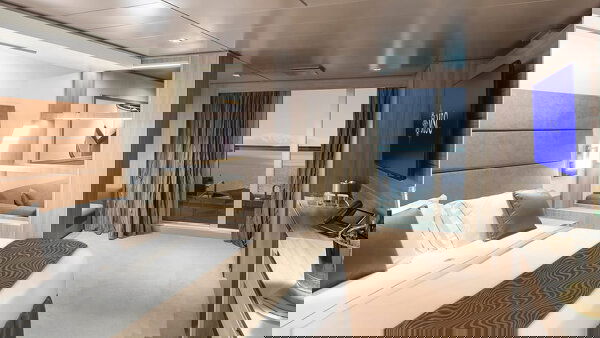 MSC Seascape Cabin Image