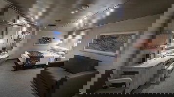 MSC Seashore Premium Interior