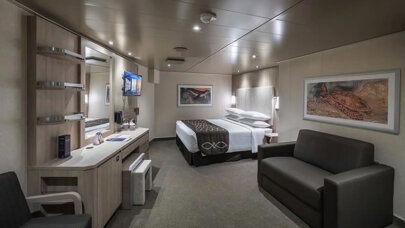 MSC Seashore Premium Interior