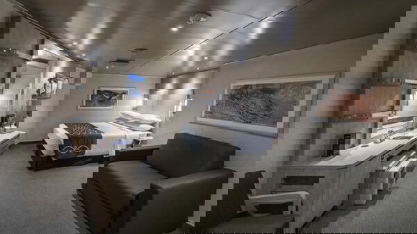 MSC Seashore Cabin Image