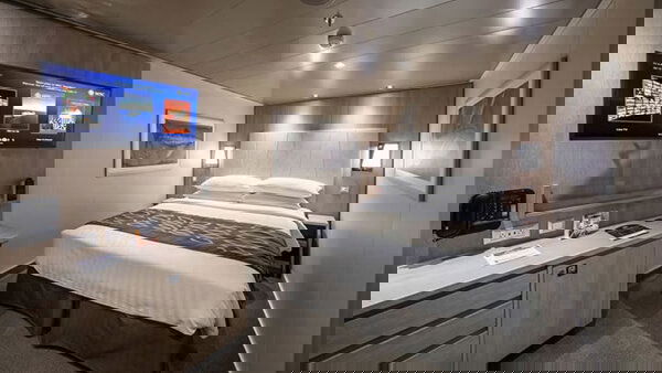 MSC Seashore Cabin Image