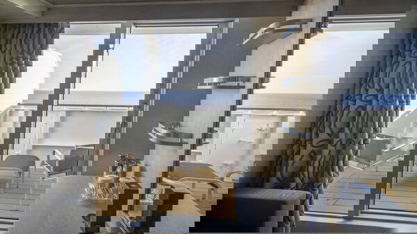 MSC Seashore Cabin Image