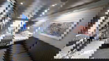 MSC Seashore Premium Balcony Aurea