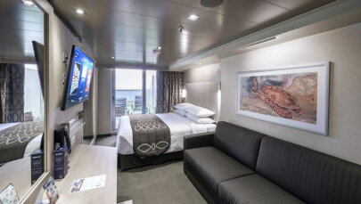 MSC Seashore Premium Balcony Aurea