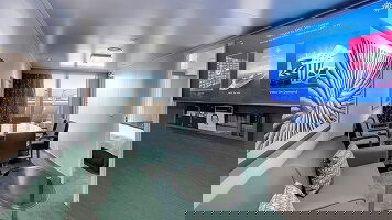 MSC Seashore Two-Bedroom Grand Suite Aurea