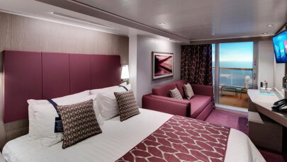 MSC Seashore Premium Suite Aurea