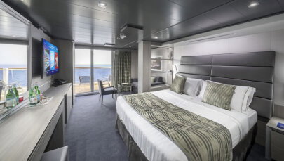 MSC Seashore MSC Yacht Club Deluxe Suite