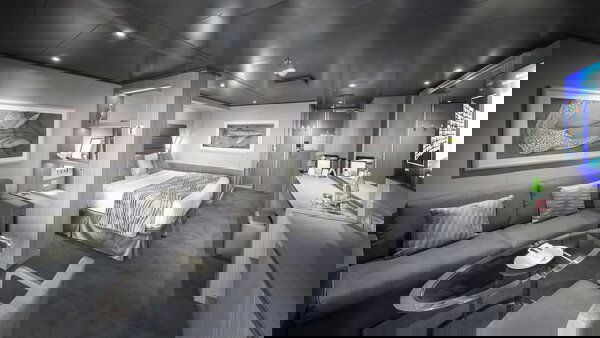 MSC Seashore Cabin Image